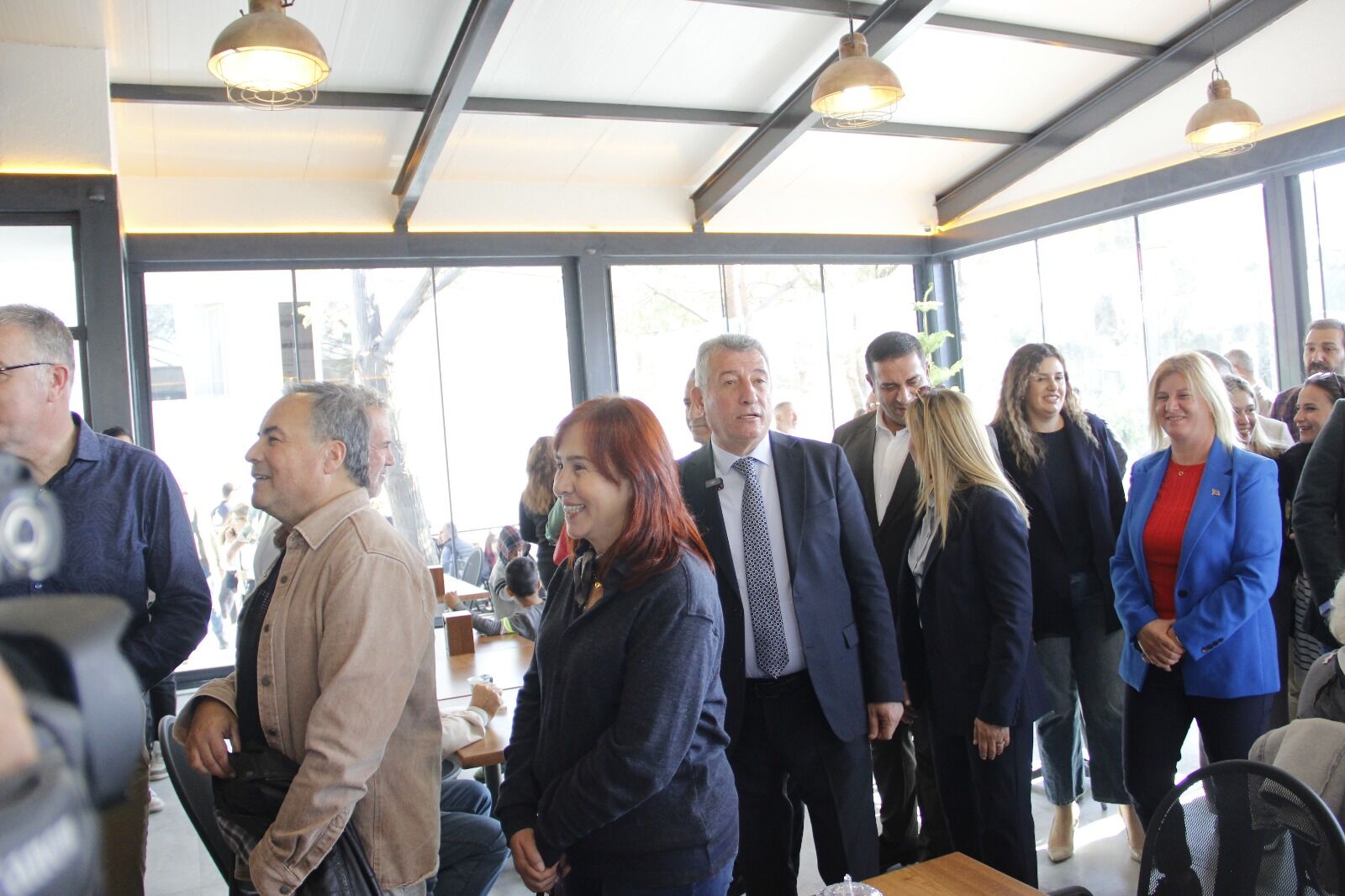 Güzelbahçe Belediye Başkanı Mustafa Günay2