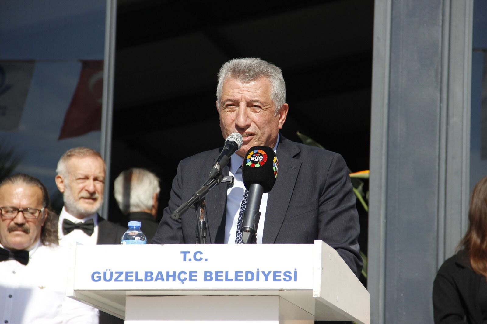 Güzelbahçe Belediye Başkanı Mustafa Günay4