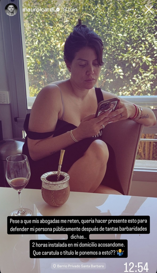 Icardi Wanda Nara