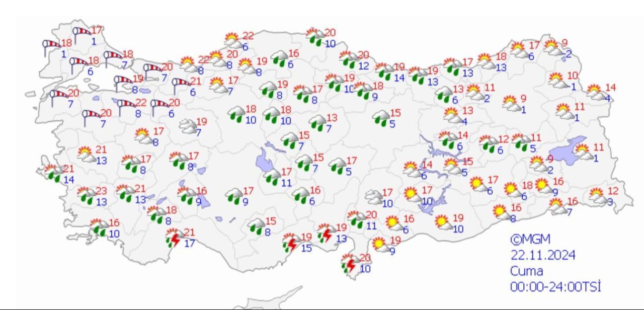 İstanbul Valiliği'nden Kar Uyarısı Lodosun Ardından Kar Yağışı Bekleniyor (3)