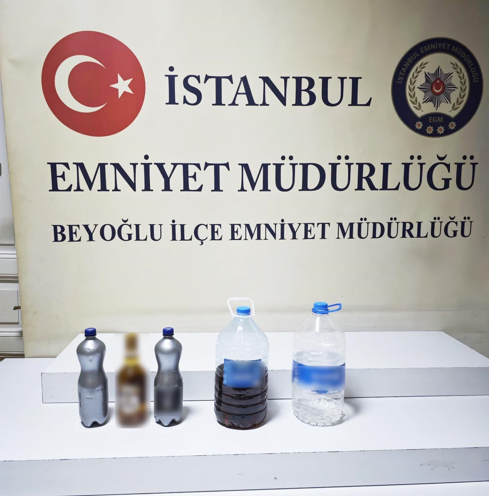 İstanbul’da Sahte Alkol Faciası Ölü Sayısı 4’E Yükseldi