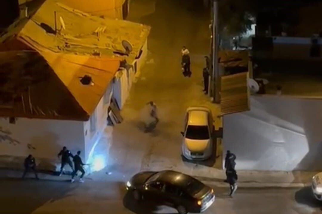 İzmir Bayraklı'da Pompalı Tüfekli Saldırı (2)