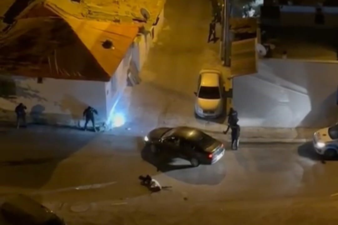 İzmir Bayraklı'da Pompalı Tüfekli Saldırı (3)