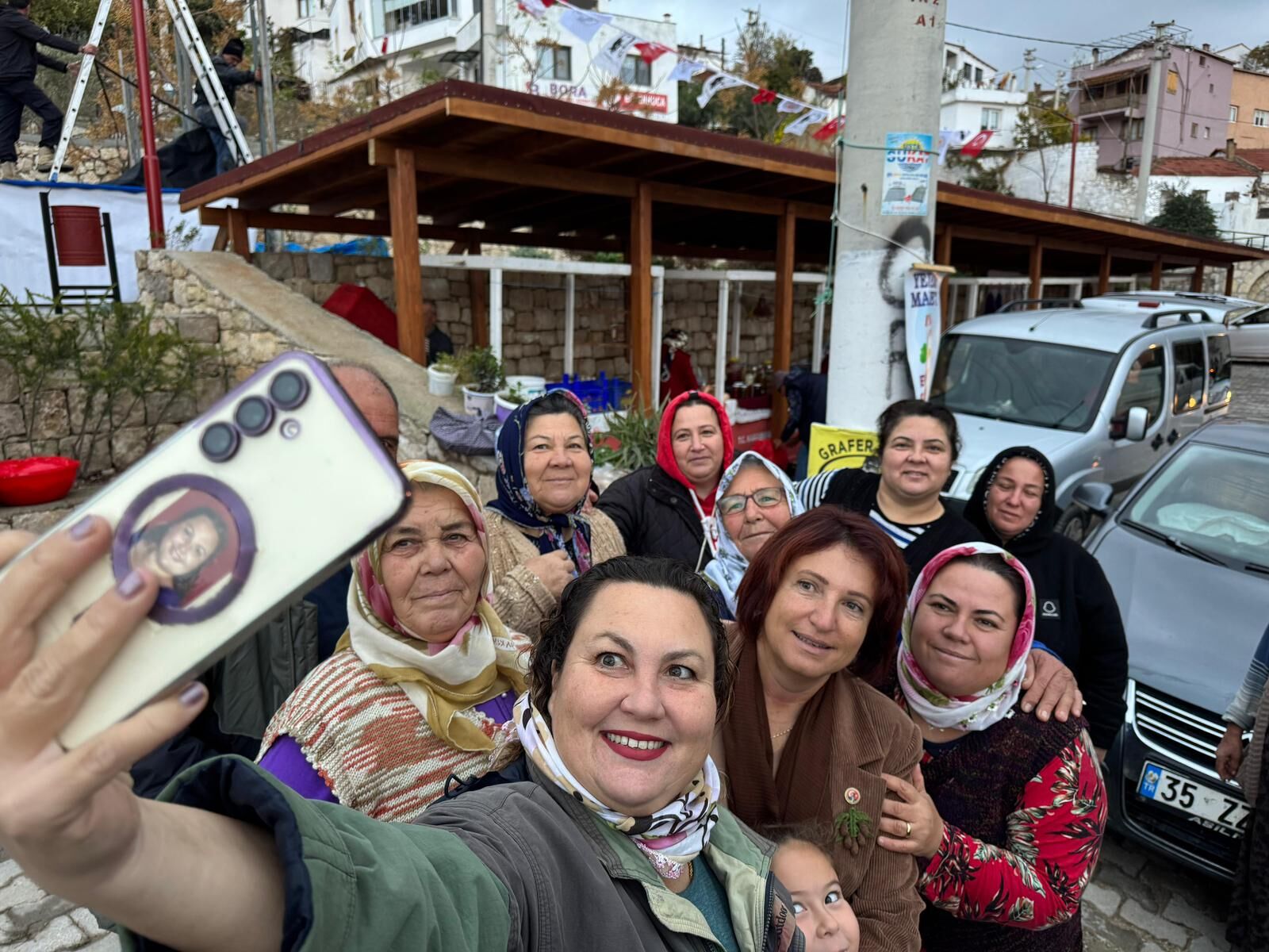 İzmir Karaburun'un Kadim Zeytin Mirası Dünya Sahnesinde (1)