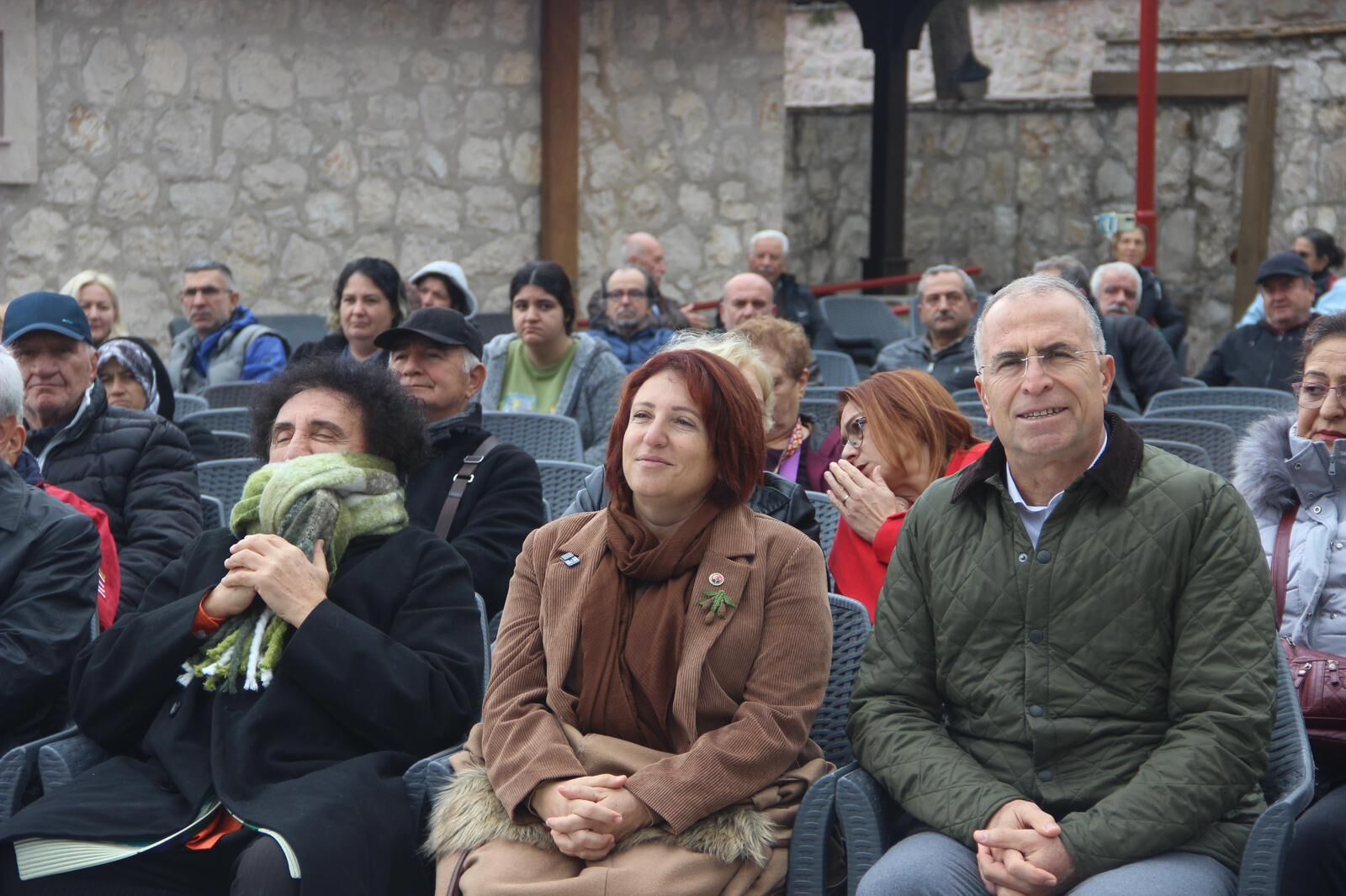 İzmir Karaburun'un Kadim Zeytin Mirası Dünya Sahnesinde (3)