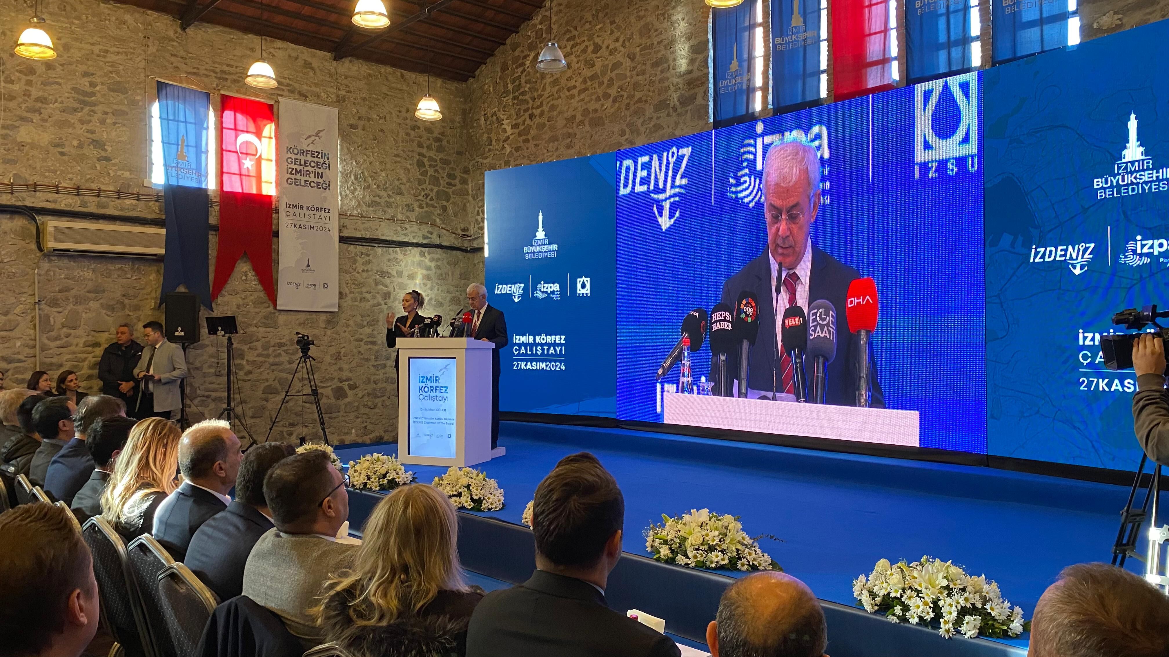İzmir Körfez Çalıştayı5