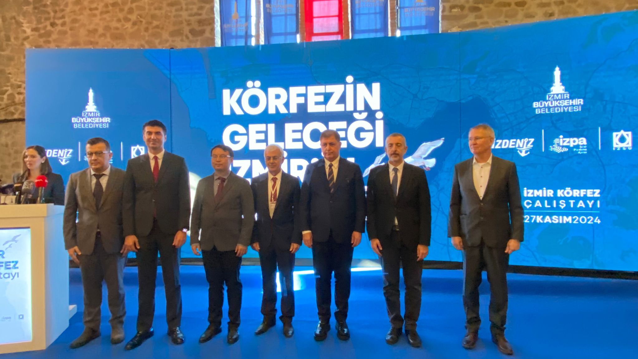 İzmir Körfez Çalıştayı7