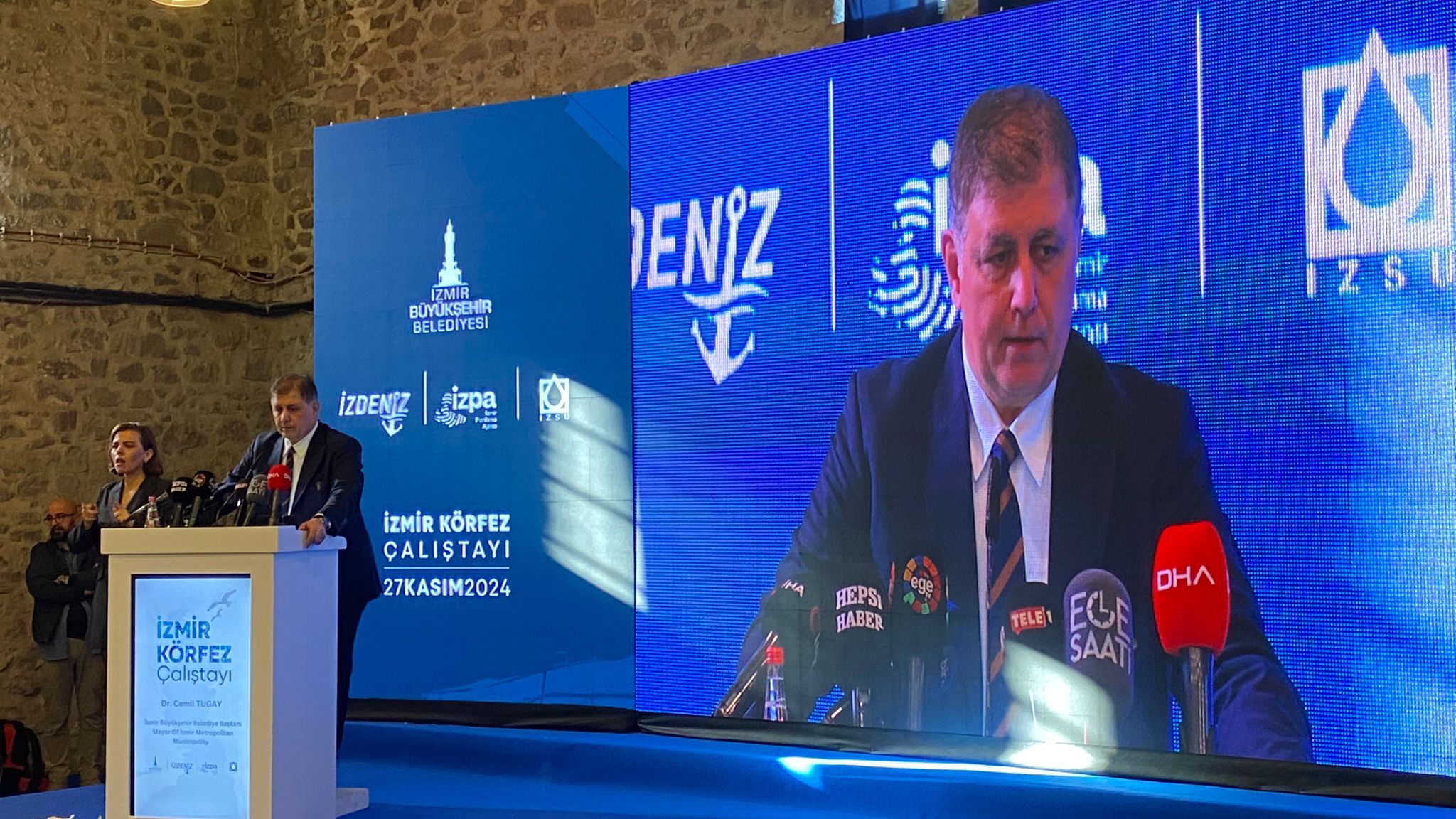 İzmir Körfez Çalıştayı8