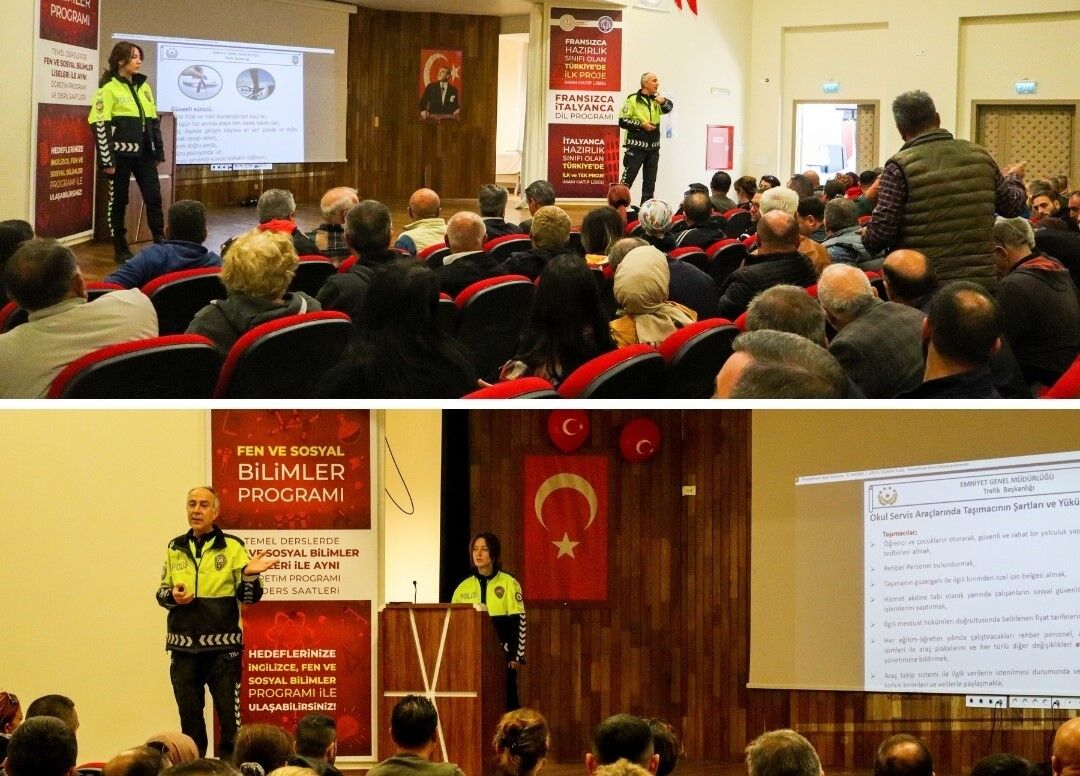 Izmir Trafik Birimleri-2