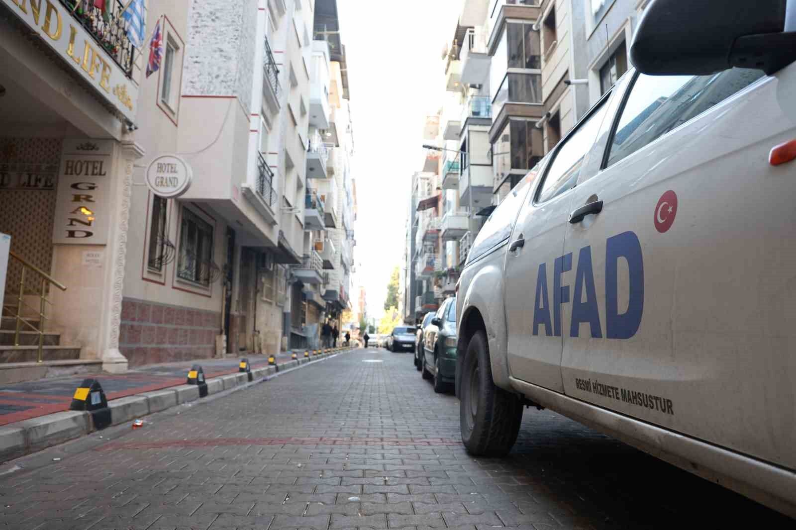 İzmir’de Ilaçlama Faciası Afad’ın Incelemeleri Sürüyor, Değerler Yüksek Çıkıyor 2
