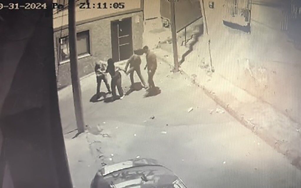 İzmir’de Üvey Baba Cinayeti Güvenlik Kamerası Görüntüleri Ortaya Çıktı 1