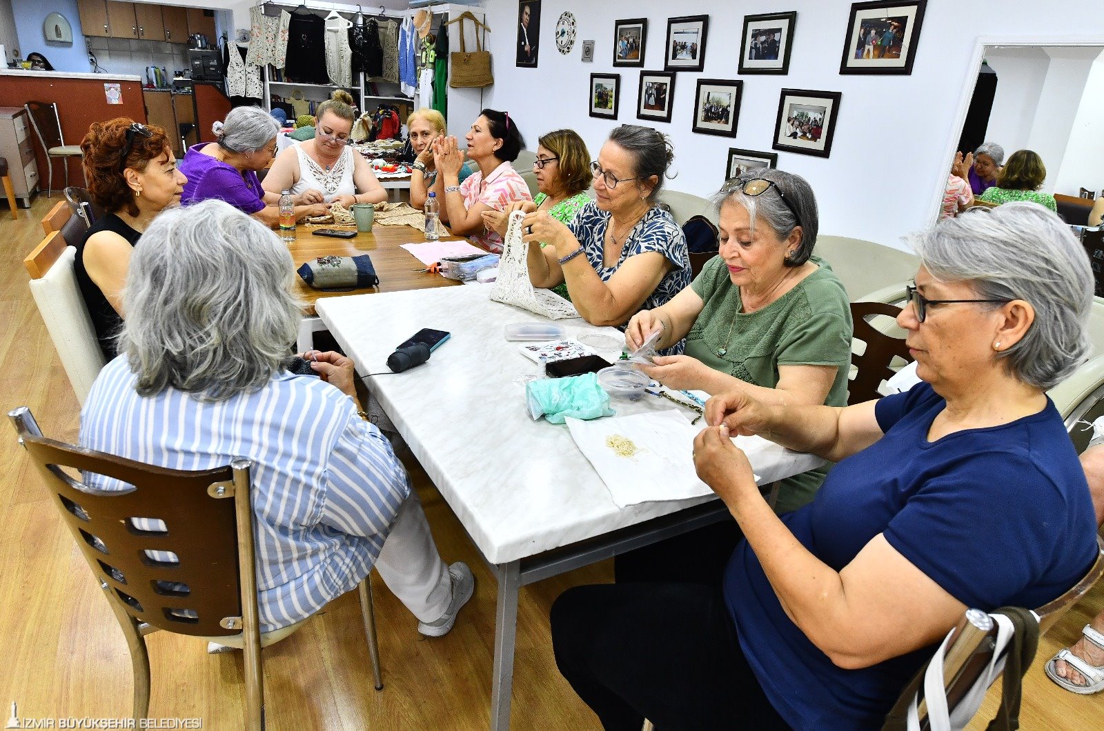 İzmir’in Geleceği Yaş Dostu Şehir Olarak Şekilleniyor (1)