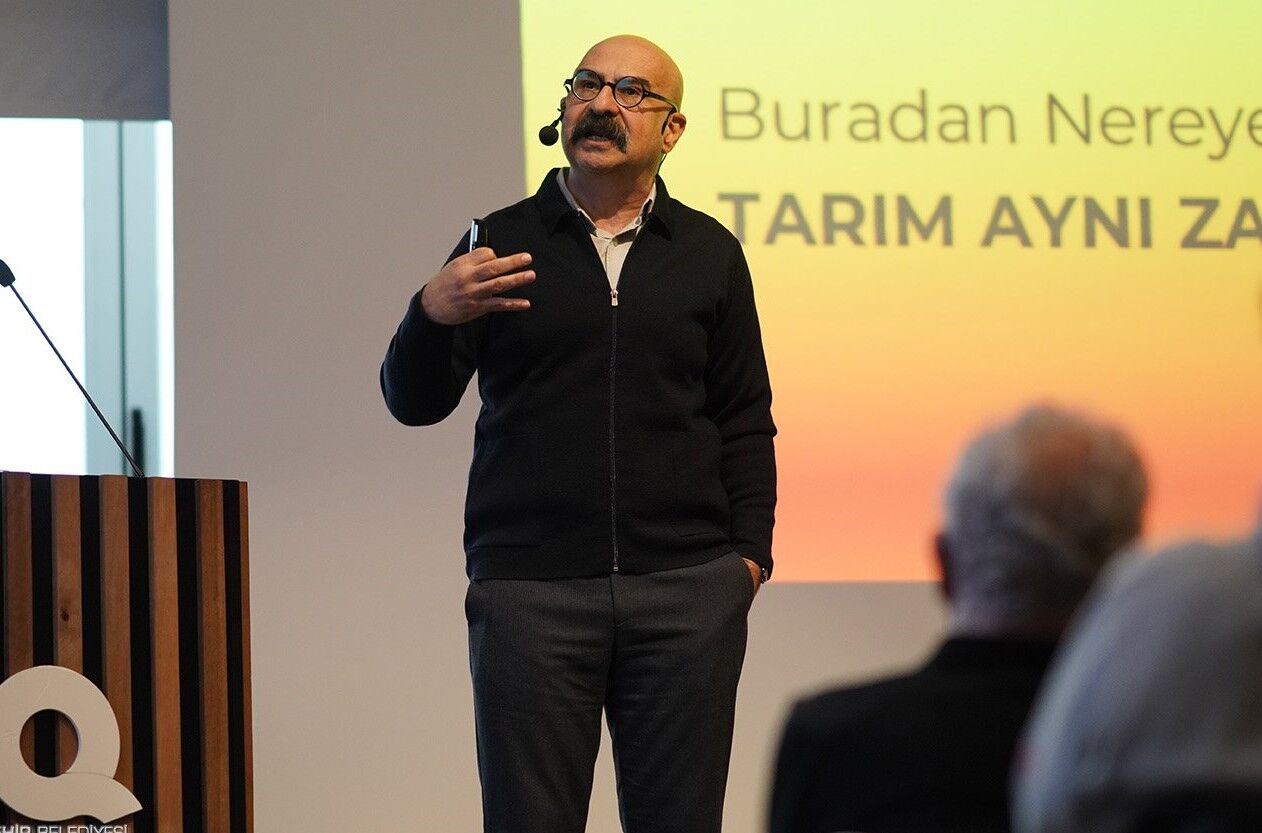 İzmir'in Gıda Ve Tarım Geleceği Masaya Yatırıldı01