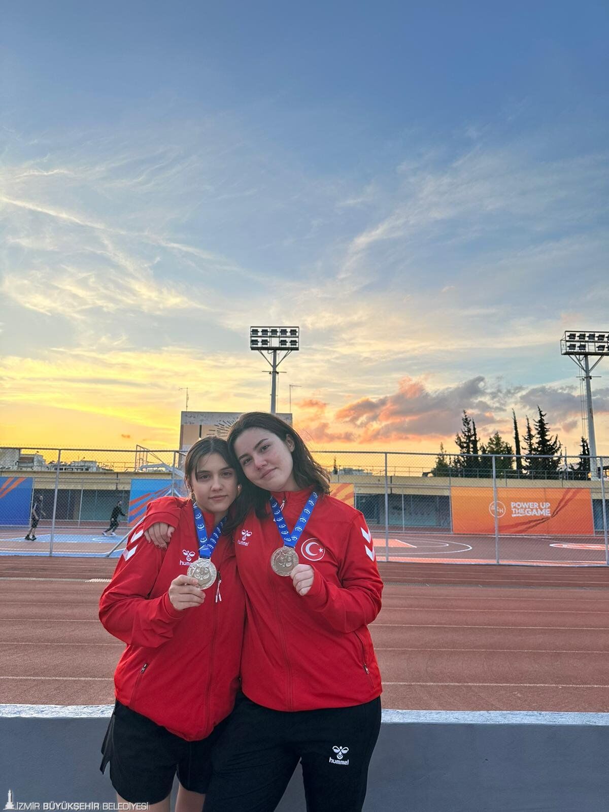 İzmirli Sporculardan U21 Milli Takımı’na Gümüş Madalya (3)