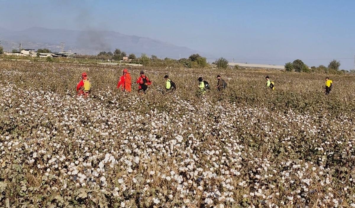 Kayıp Yaşlı Kadın Gölhisar’da Aranıyor Ekipler Seferber Oldu (2)