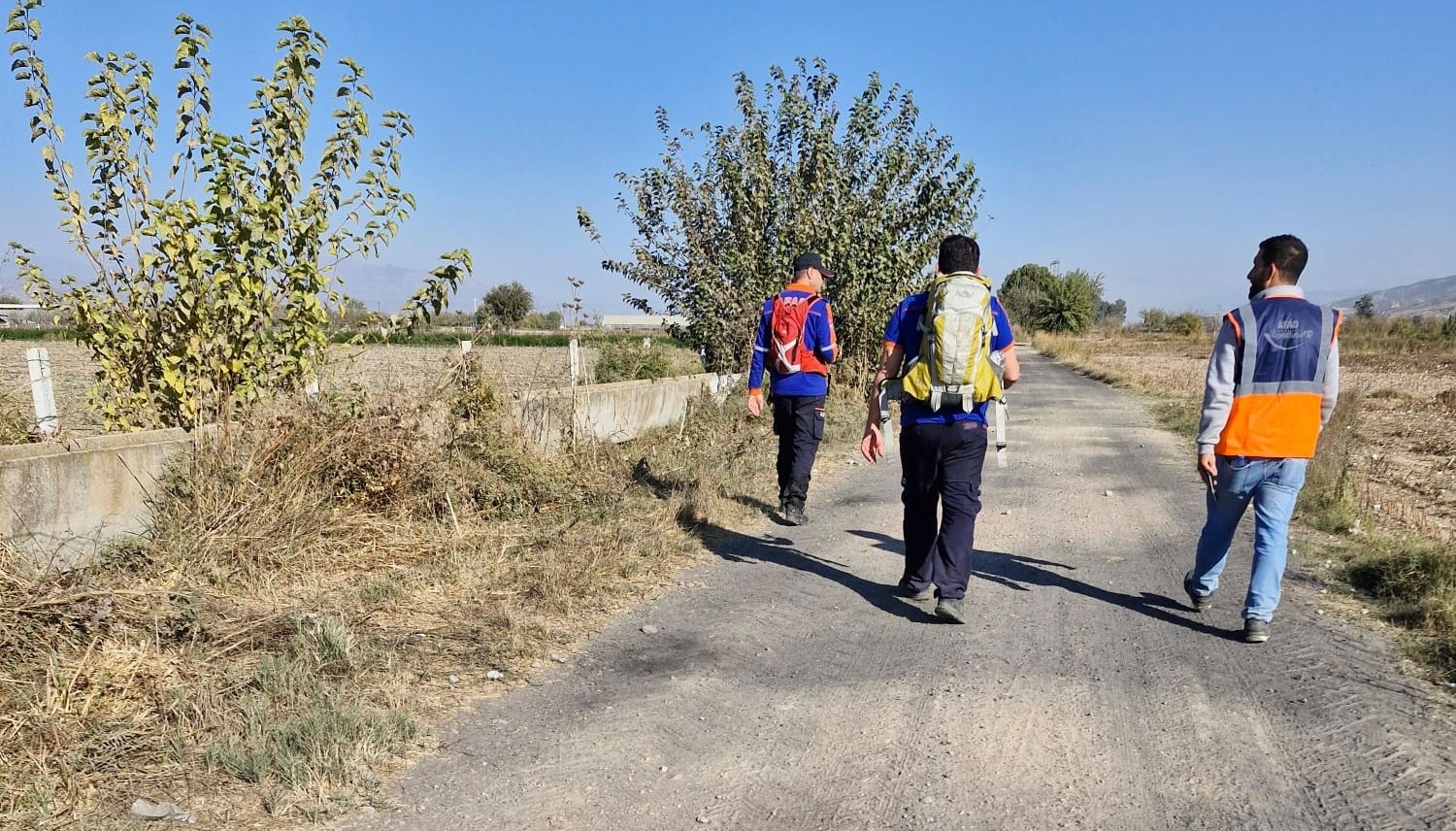 Kayıp Yaşlı Kadın Gölhisar’da Aranıyor Ekipler Seferber Oldu (3)