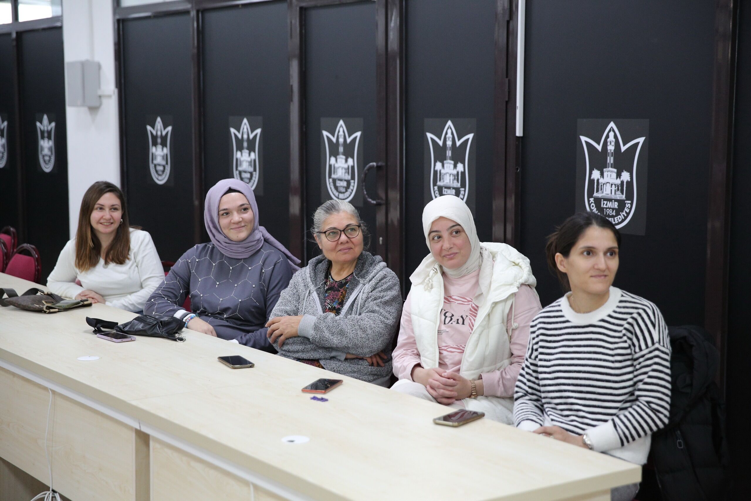 Konak Belediyesi'nden Ilk Yardım Eğitimi (1)
