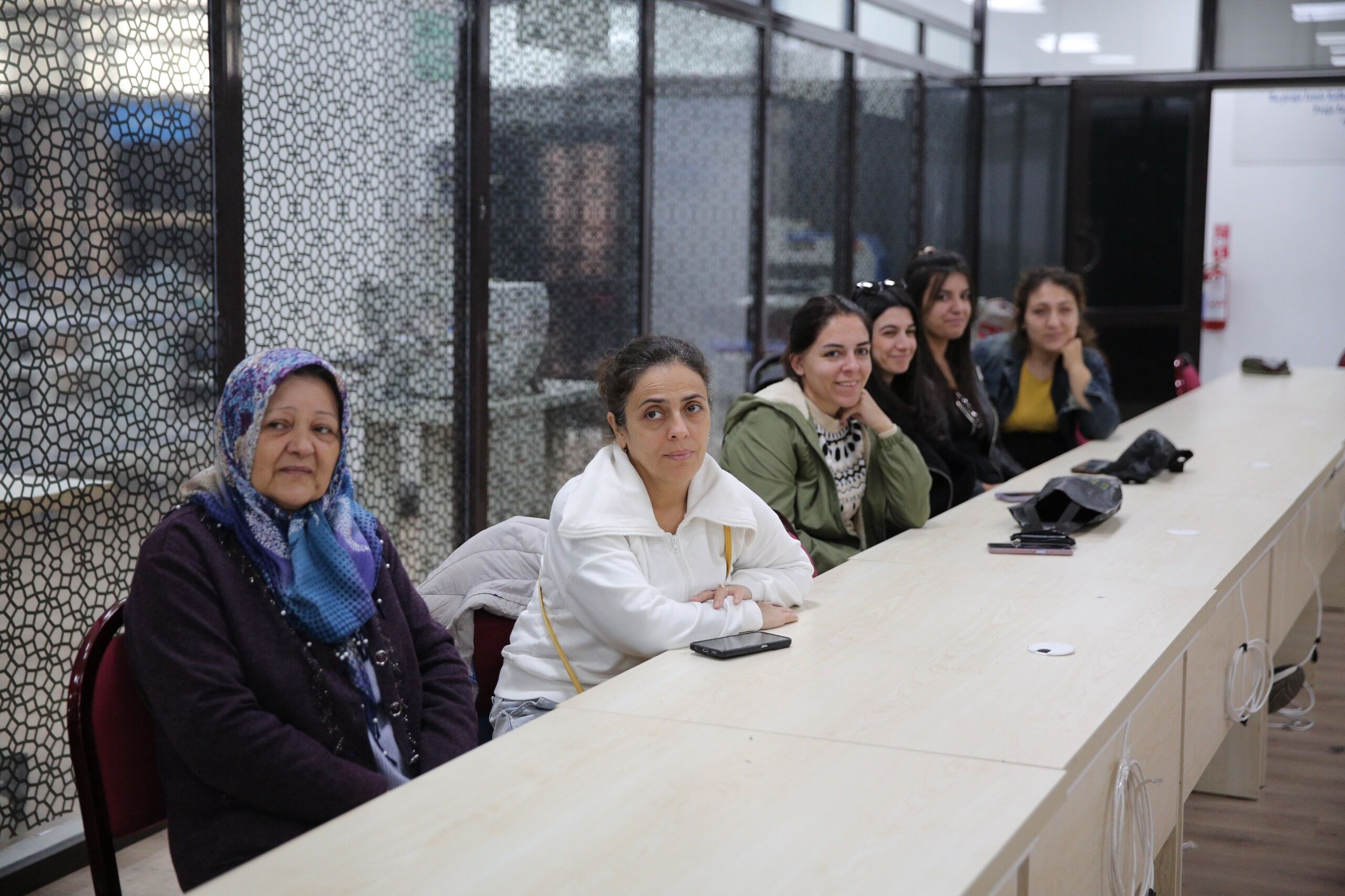 Konak Belediyesi'nden Ilk Yardım Eğitimi (2)
