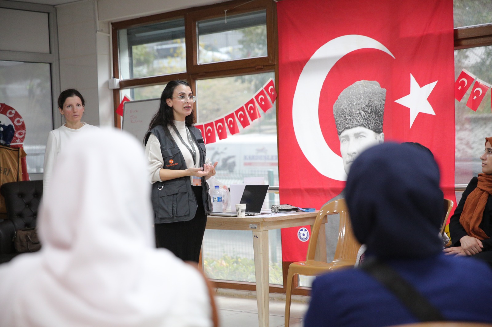 Konak Belediyesi’nden Kadına Şiddetle Mücadeleye Destek (3)