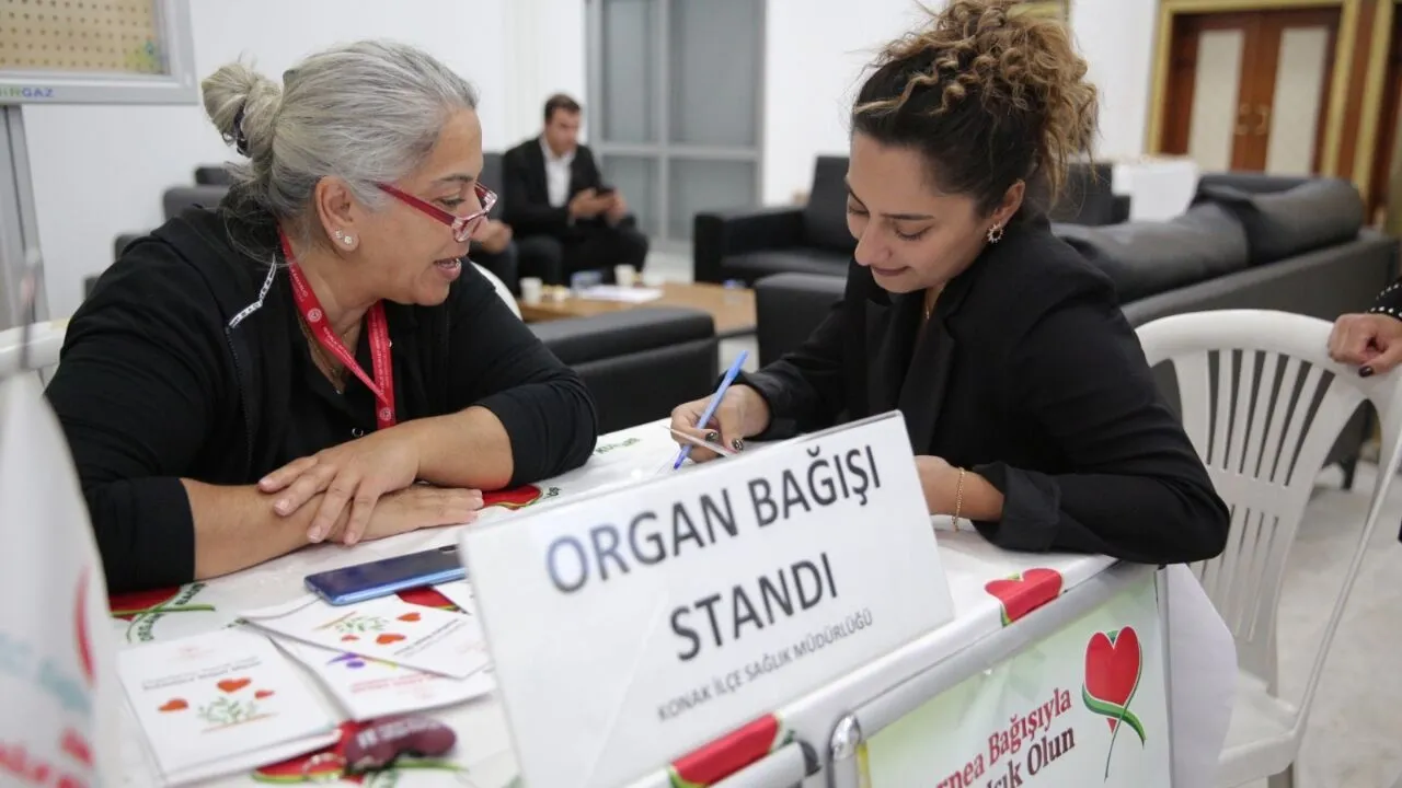 Konak Belediyesi’nden Organ Bağışına Teşvik Hamlesi0