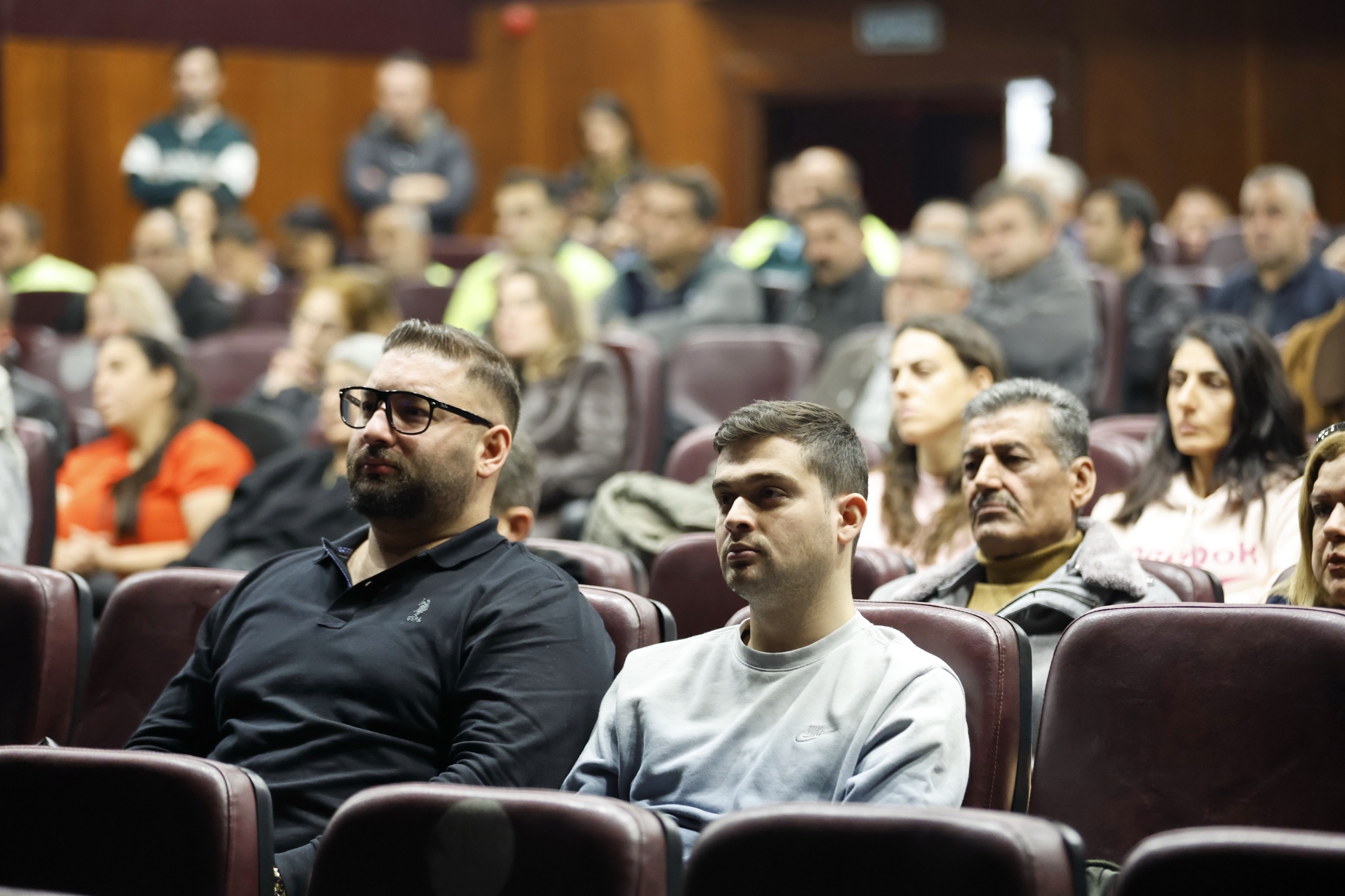 Konak’ta Madde Bağımlılığına Karşı Eğitim Başladı (1)