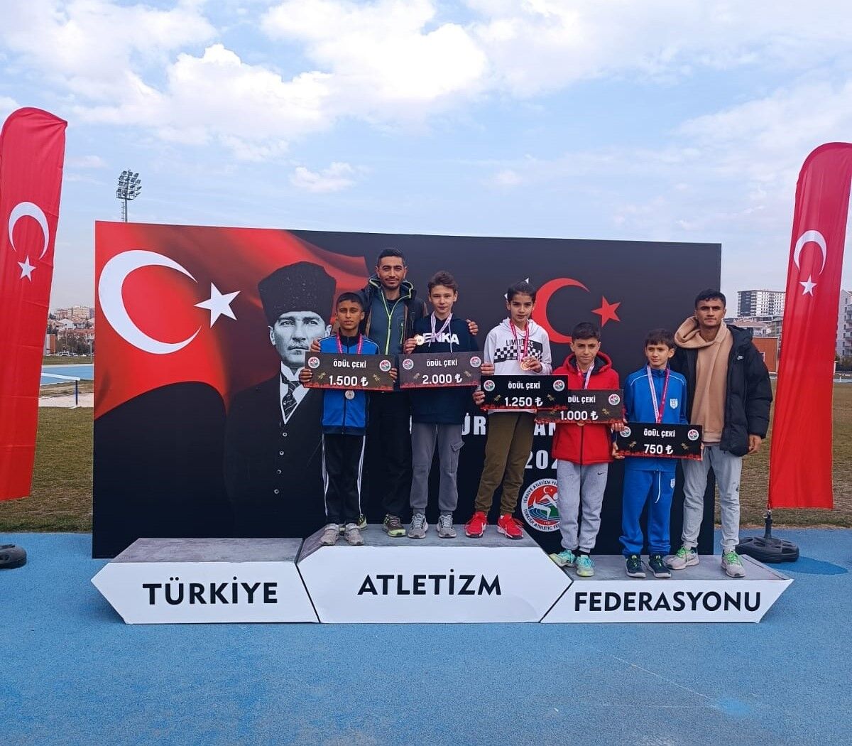 Kütahya’yı Gururlandıran Şampiyonluk (1)