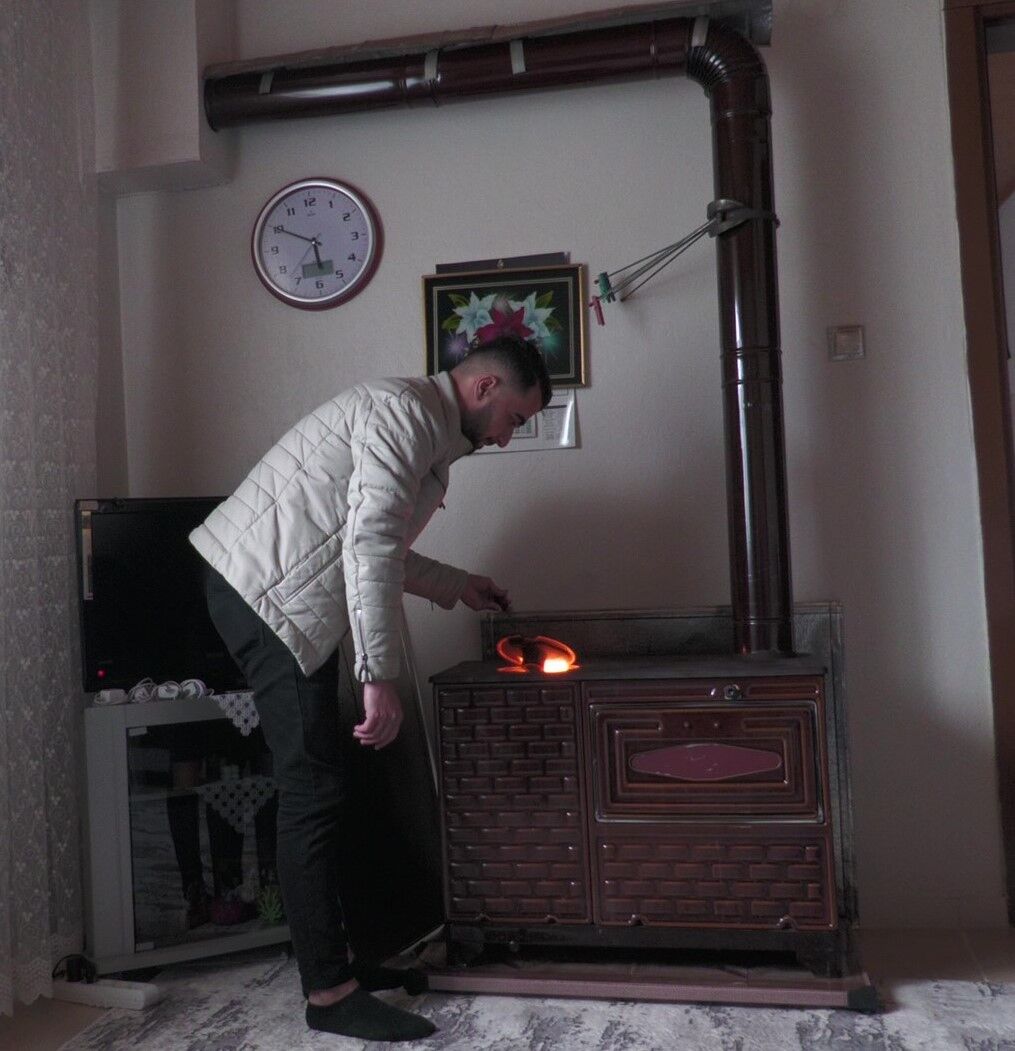 Manisa İtfaiyesi Uyardı; Soba Ve Doğalgaz Kullanırken Dikkat! (3)