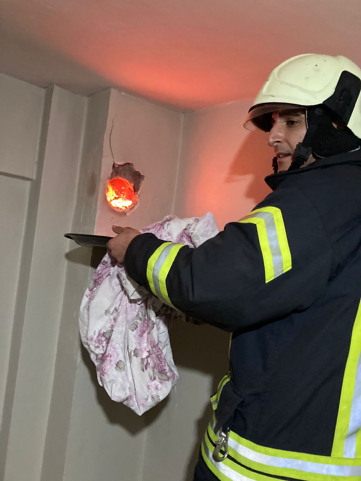 Manisa İtfaiyesi Uyardı; Soba Ve Doğalgaz Kullanırken Dikkat! (8)