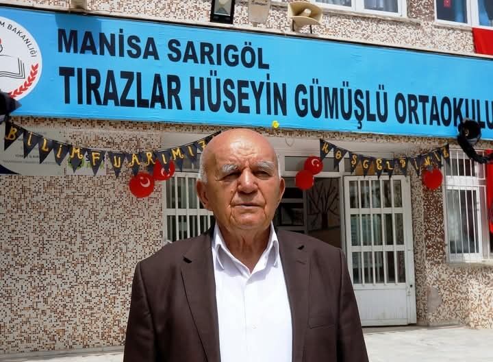 Manisa'da Hüseyin Gümüşlü Aile Sağlığı Merkezi'nin Temeli Atıldı (5)