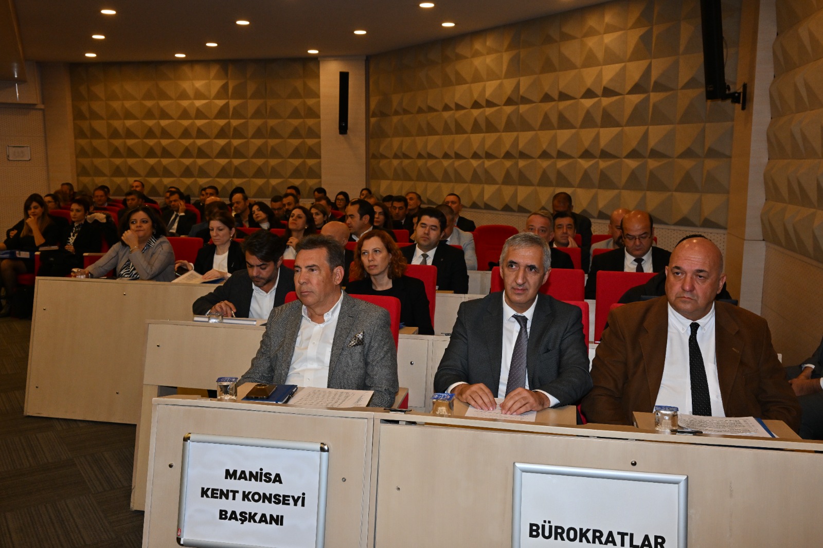 Maski̇ Bütçesi Kabul Edildi, Gazi, Şehit Yakınlarına Ve Engelli Ailelerine Suda İndirim (2)