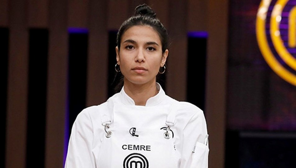 Masterchef Cemre