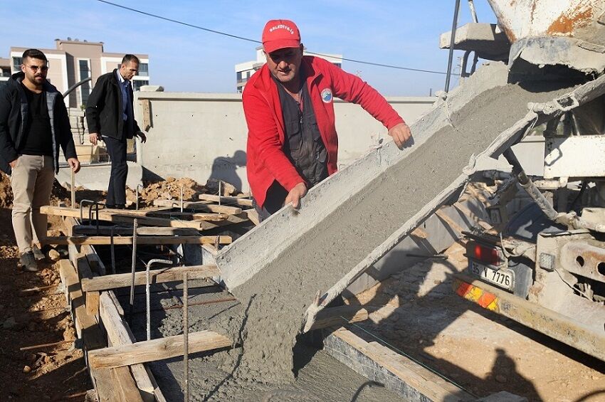Menderes'e Yeni Park Müjdesi (3)