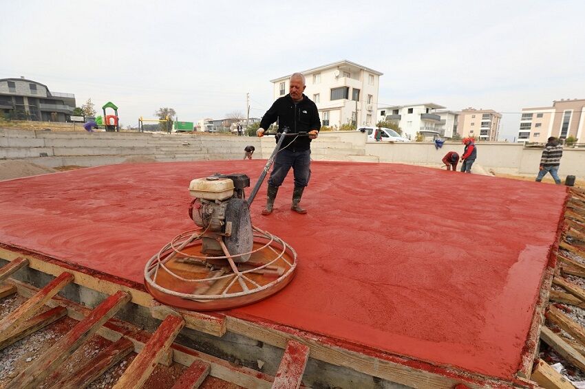 Menderes'e Yeni Park Müjdesi (5)