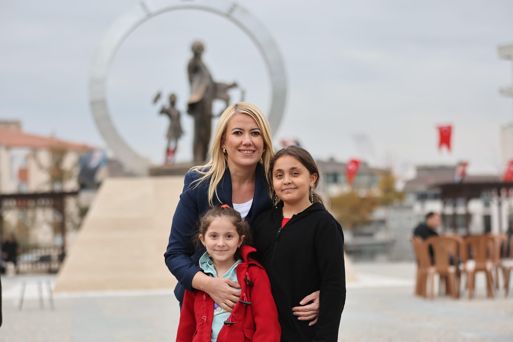 Merkezefendi Belediyesi'nden Atatürk'e Adanmış Sonsuz Bir Miras (1)