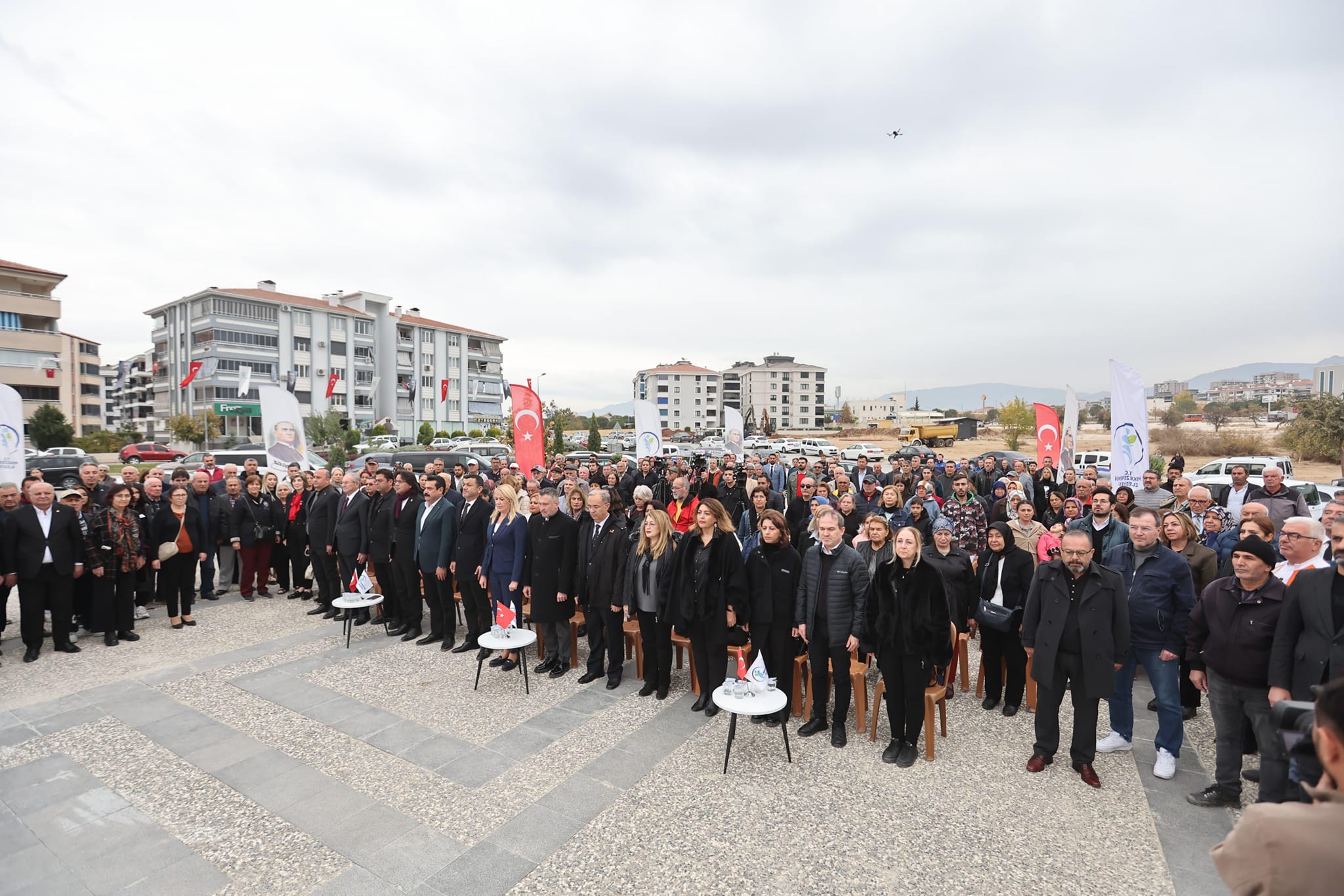 Merkezefendi Belediyesi'nden Atatürk'e Adanmış Sonsuz Bir Miras (3)