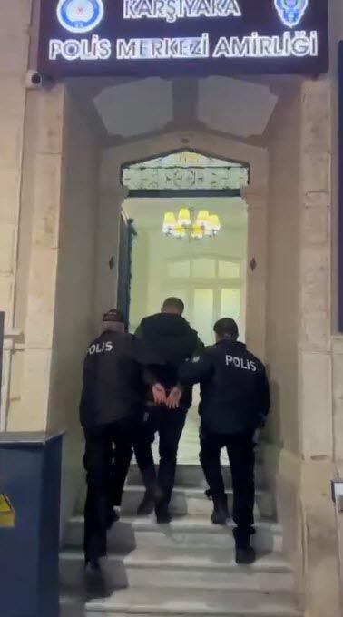 Mersin'deki Katliamdan Aranan Şüpheli, İzmir'de Yakalandı (3)
