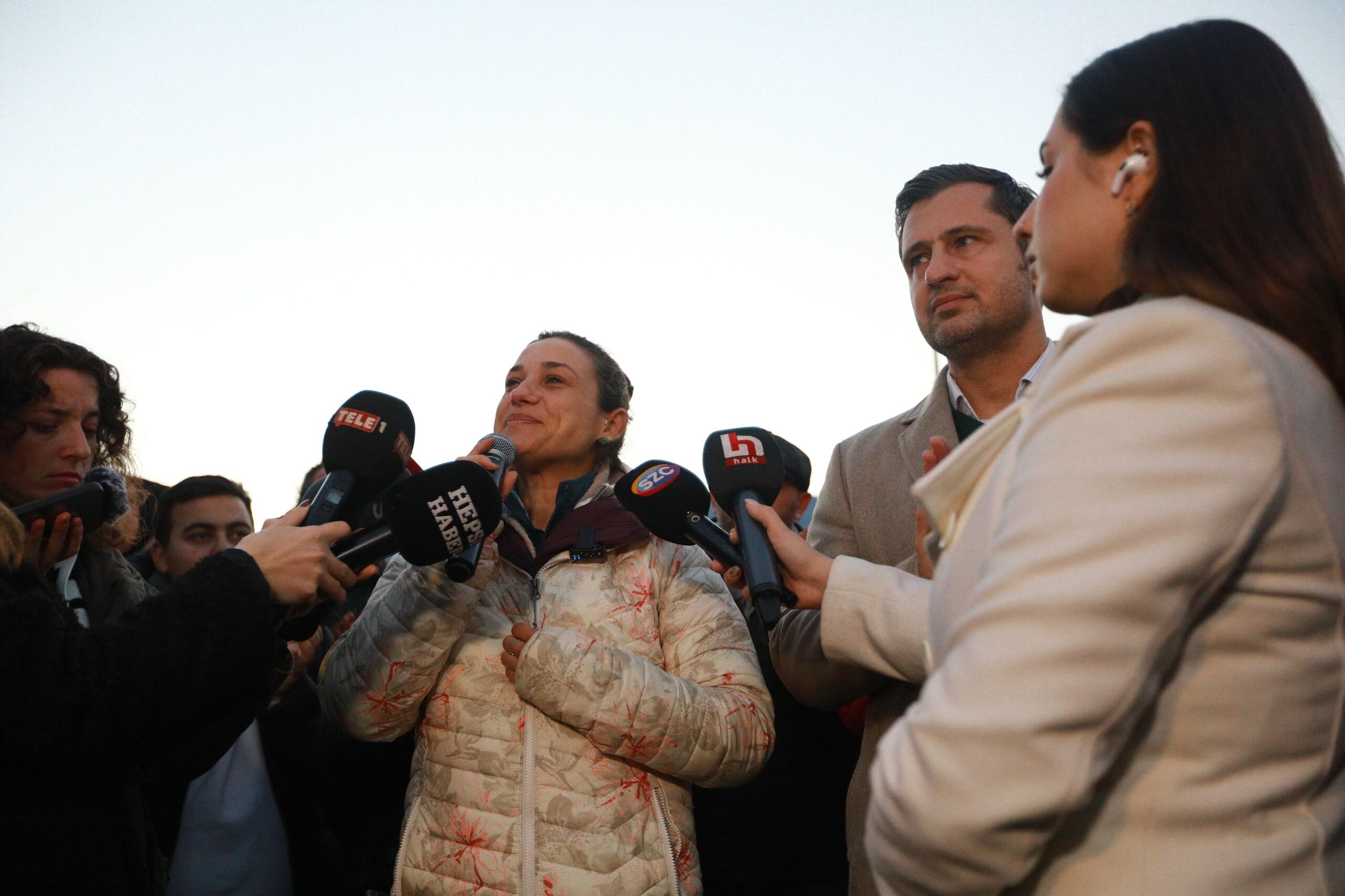 Meryem Ana Nöbetine Chp’den Destek (1)