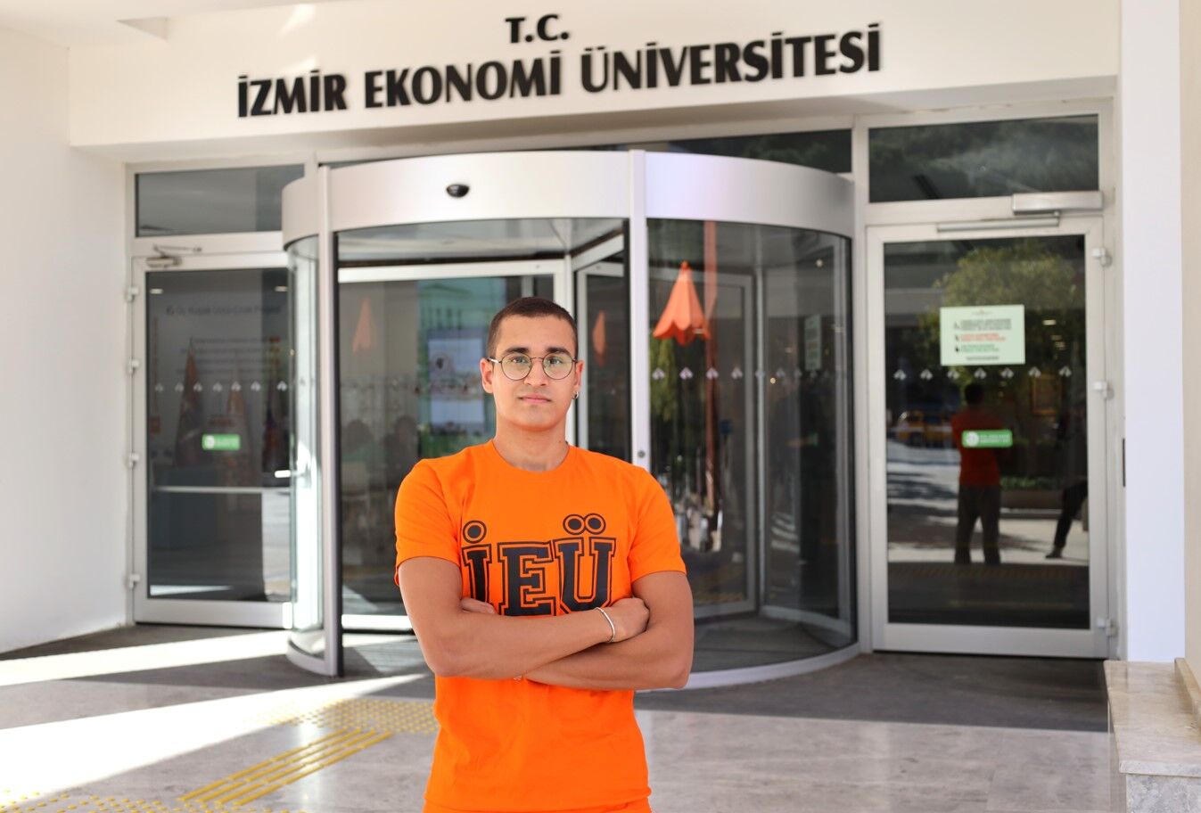 Milli Yüzücü Deniz Alper Dünya Ikincisi Oldu00