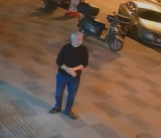 Muğla’da Darp Edilerek Öldürülen Yaşlı Adamın Son Görüntüleri (3)