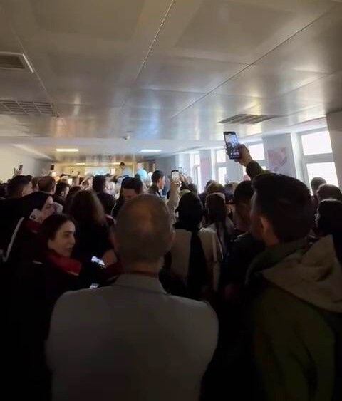 Narin Güran Davasında Avukatlar Salon Dışında Kaldı, Tepkiler Yükseldi! 1