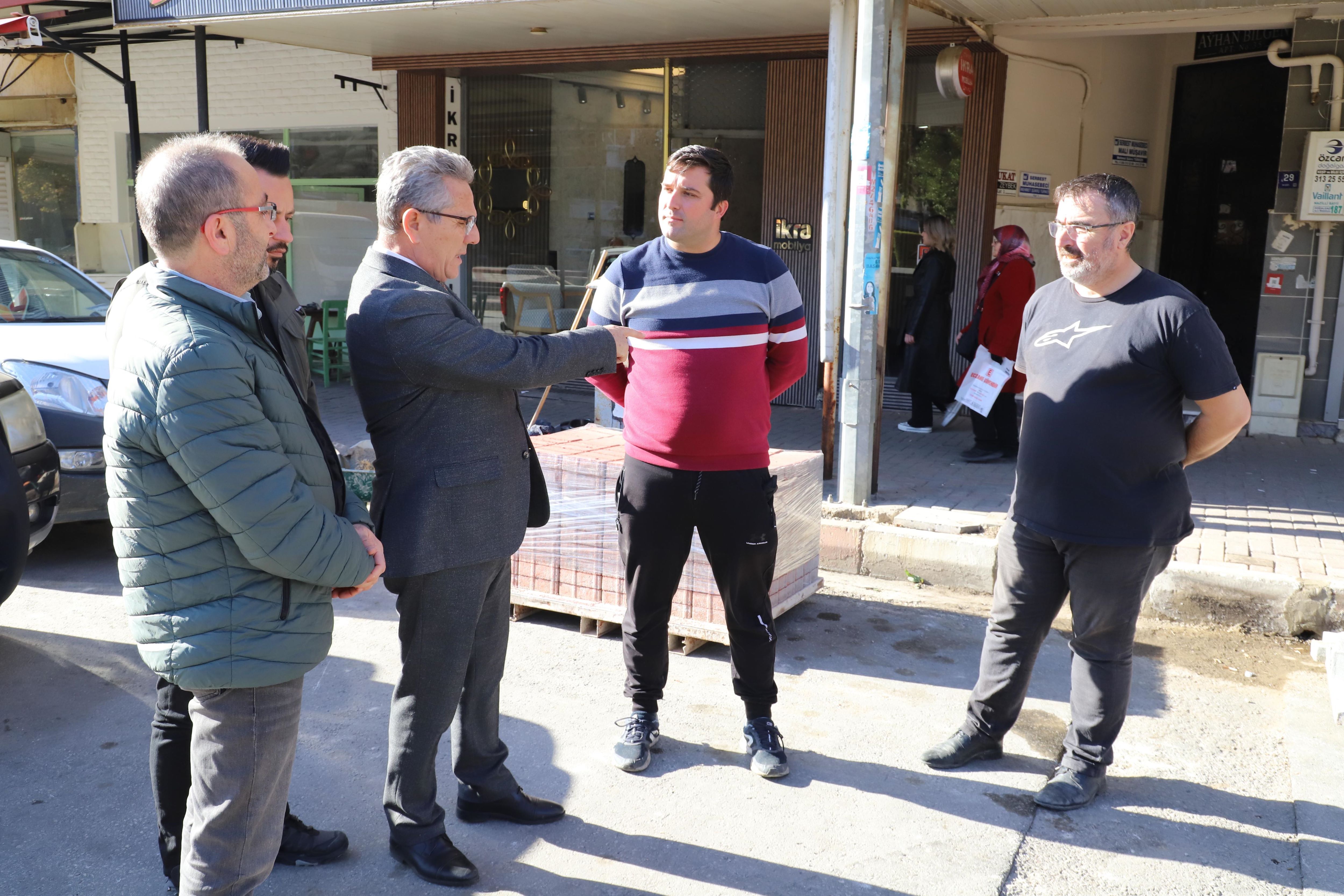 Nazilli Yol Çalışması-1