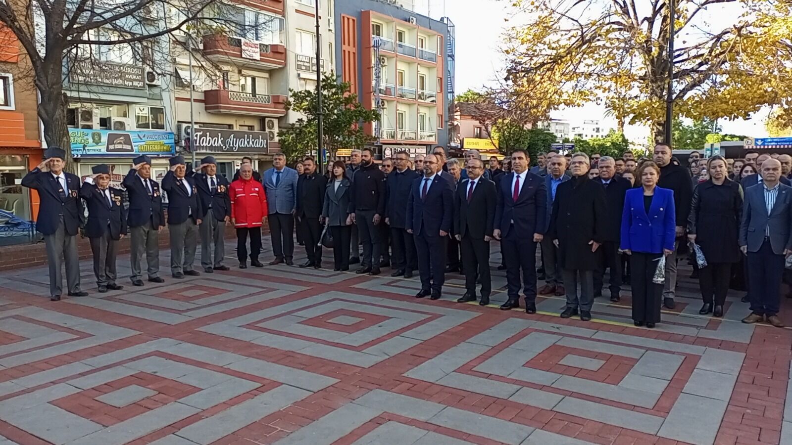 Nazilli’de 24 Kasım Öğretmenler Günü Coşkuyla Kutlandı (2)