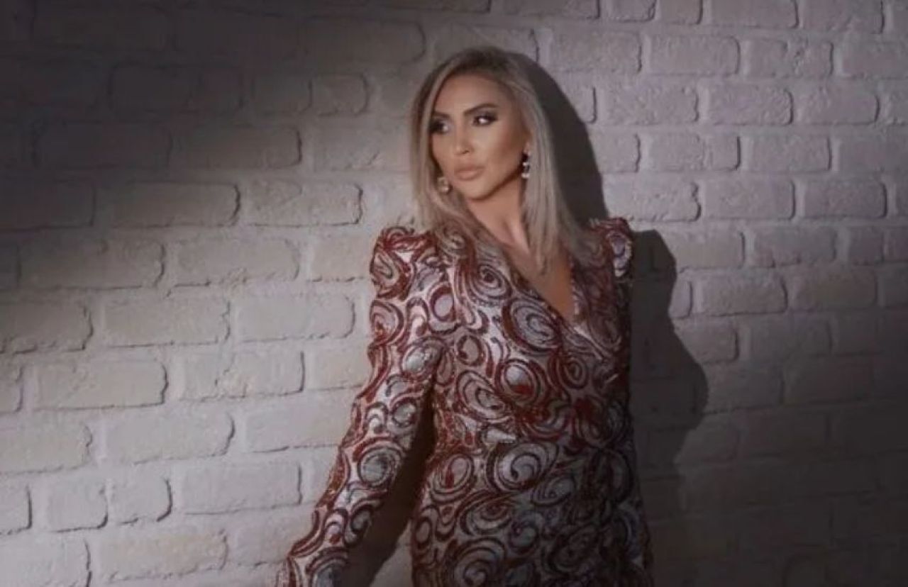 Nur Cennet Uçar’ın Yeni Imajı Görenleri Şaşırttı (1)