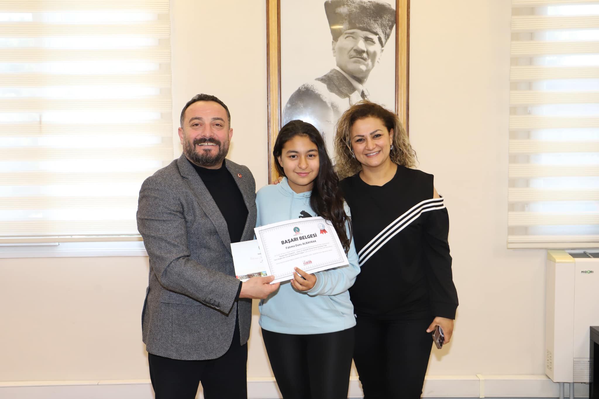 Ödemiş Belediyesi’nden Çevre Temalı Proje Yarışması (3)