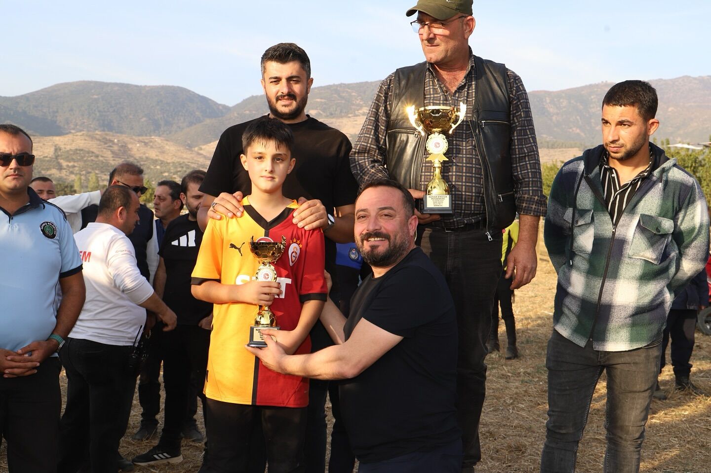 Ödemiş’te Türkiye Rahvan Yarışları Şampiyonası'nın Finali Gerçekleşti1