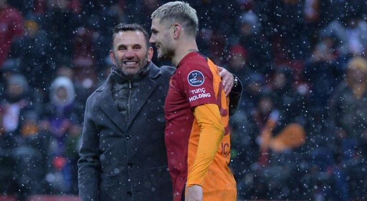 Okan Buruk ''Icardi’nin Durumu Sonraki Hafta Belli Olacak'' (1)