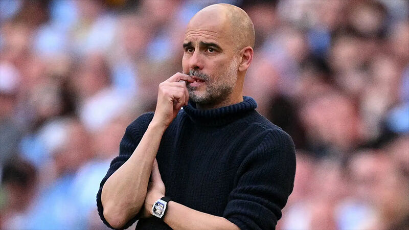 Pep Guardiola, Manchester City Ile Yeni Sözleşme Imzaladı (1)-1