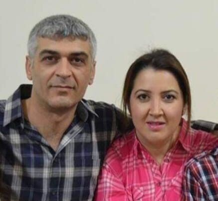 Polis Memuru Önce Eşini Sonra Kendisini Vurdu Aynı Yere Defnedildiler