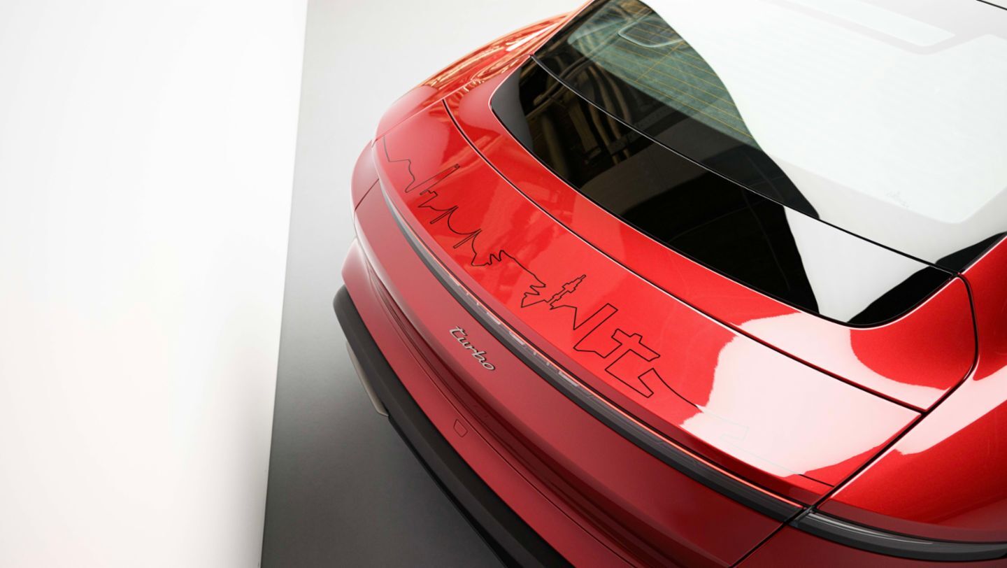 Porsche'den Sınırlı Üretim Taycan Turbo K Edition Tanıtıldı (2)-1