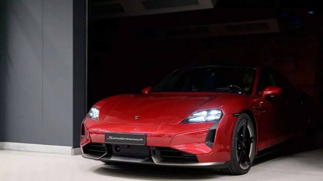 Porsche'den Sınırlı Üretim Taycan Turbo K Edition Tanıtıldı (3)